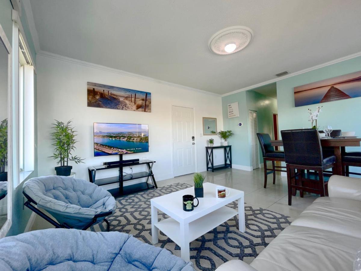 Marlins Park Suites - Apartment 4 - Cafe Colada Suite マイアミ エクステリア 写真