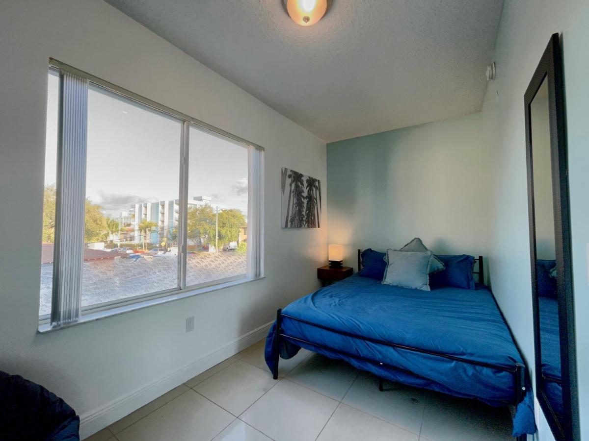 Marlins Park Suites - Apartment 4 - Cafe Colada Suite マイアミ エクステリア 写真